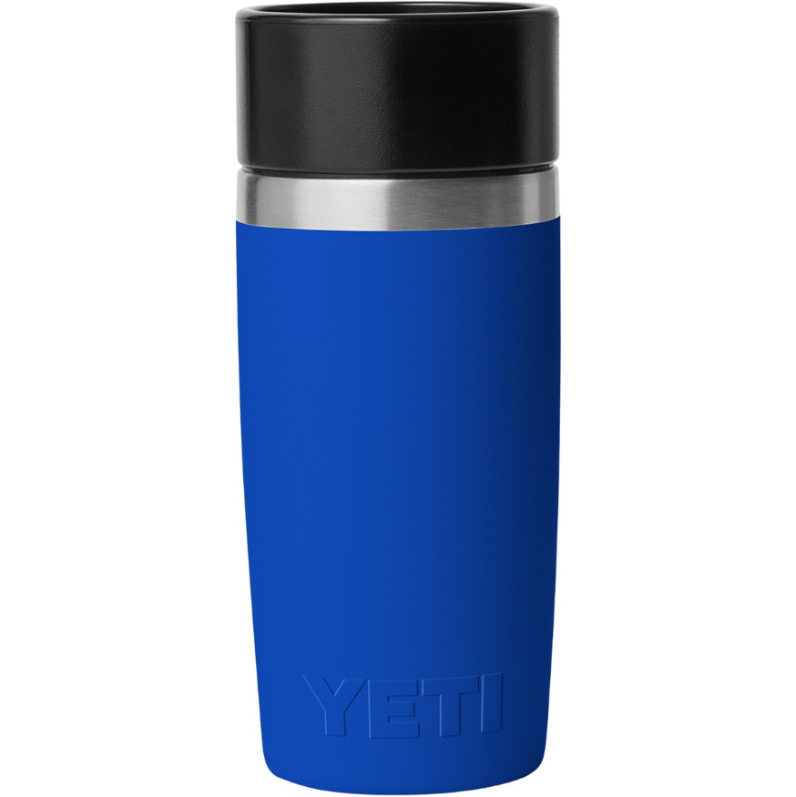 2026 YETI Rambler 12 Oz Travel Bottle 70000006294 - Royal Blue